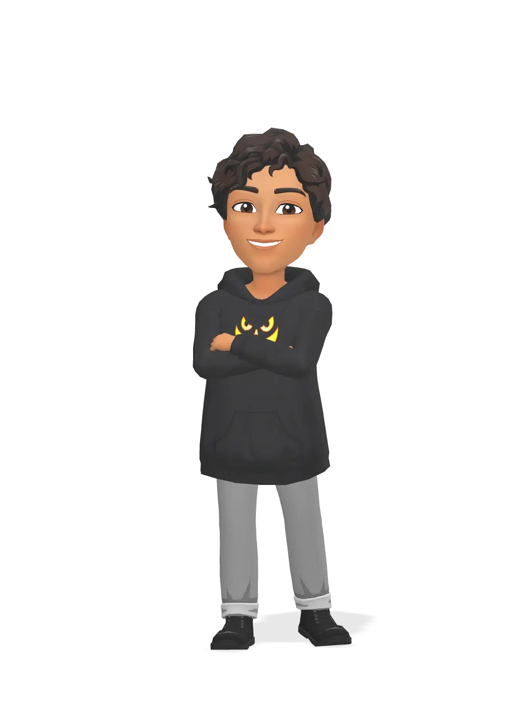 Snapchat profile picture for @sadocq
