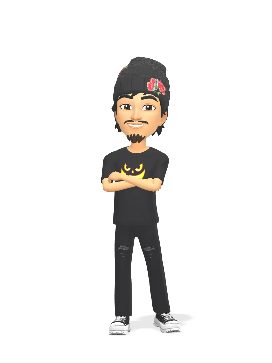 Snapchat profile picture for @guztly