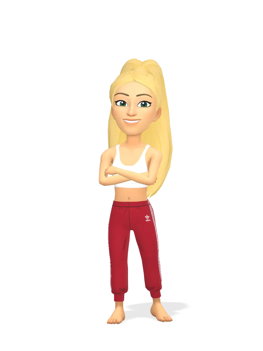 Snapchat profile picture for @zenonda