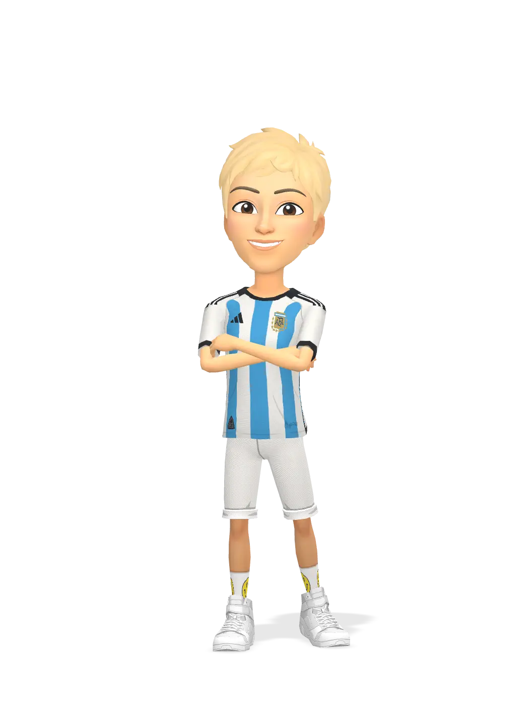 Snapchat profile picture for @w_woytek