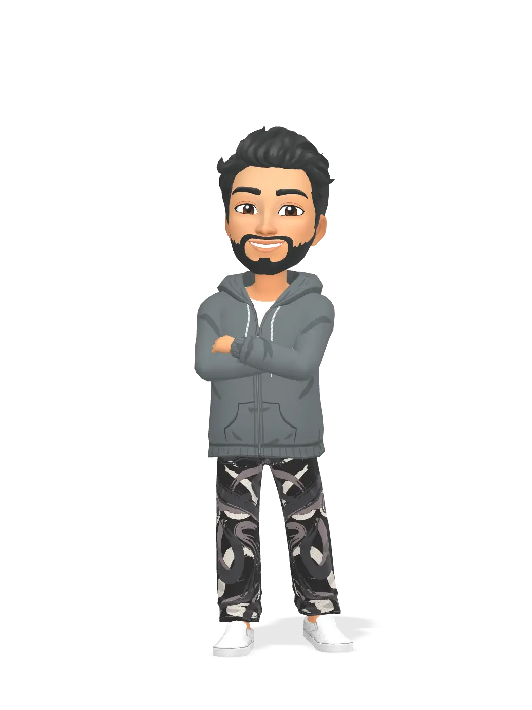 Snapchat profile picture for @p0ll0b