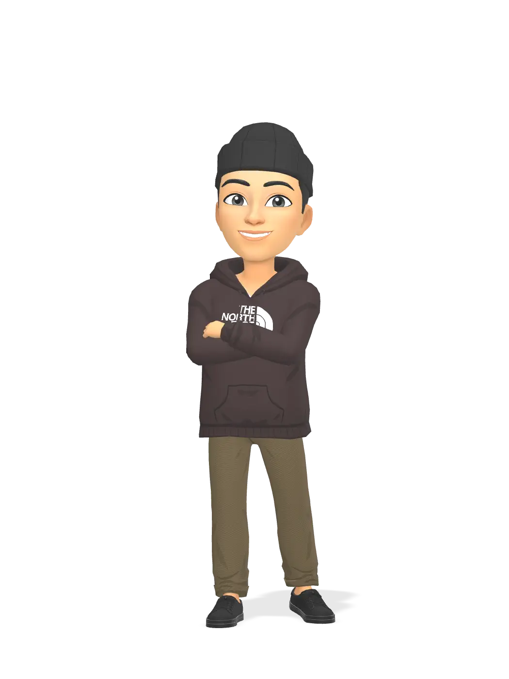 Snapchat profile picture for @nycapis