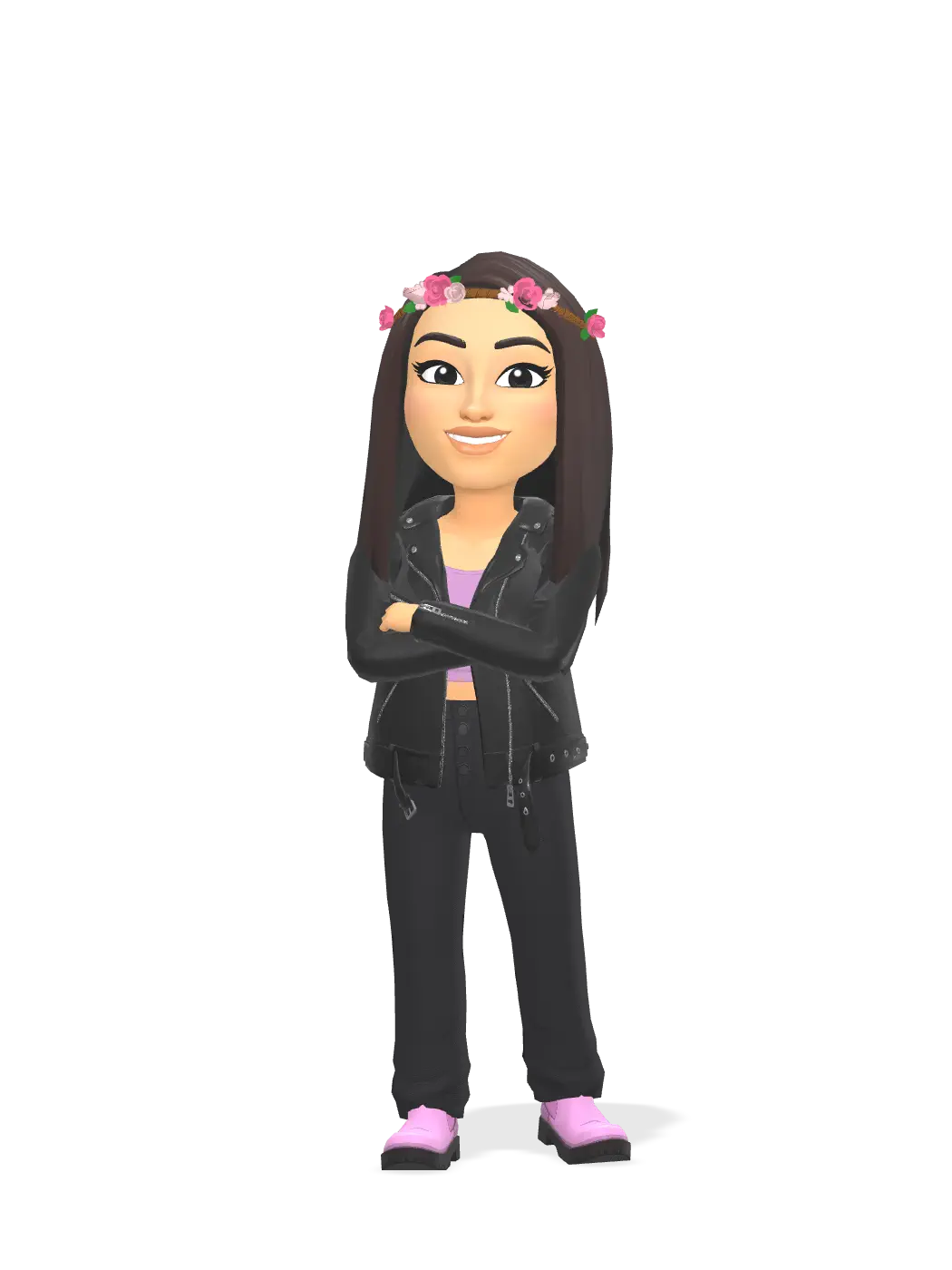 Snapchat profile picture for @hiba_da23