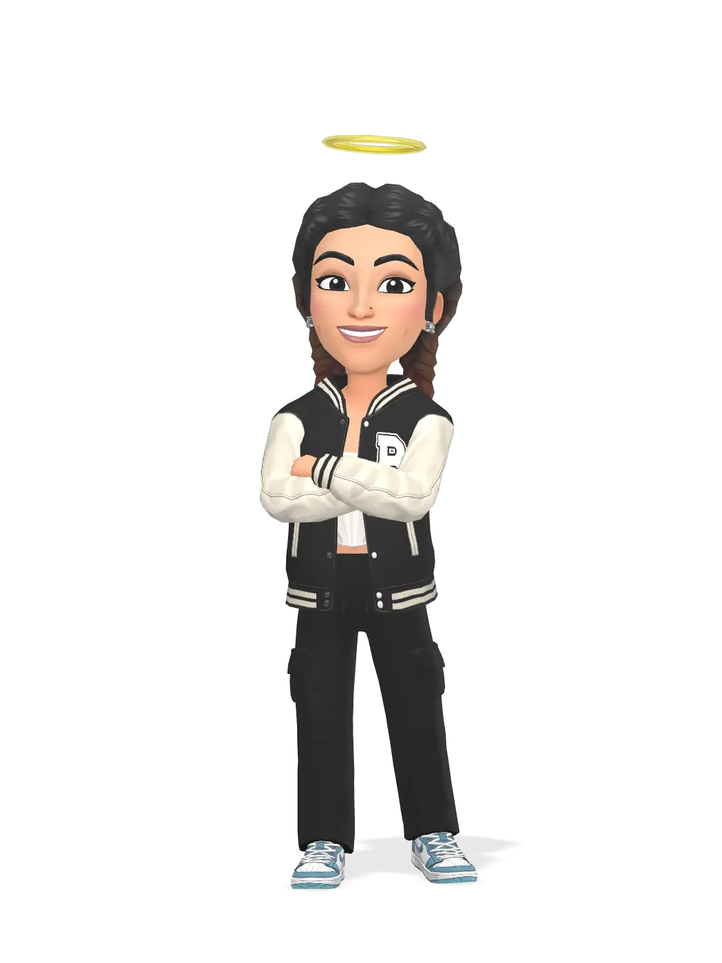 Snapchat profile picture for @khabju