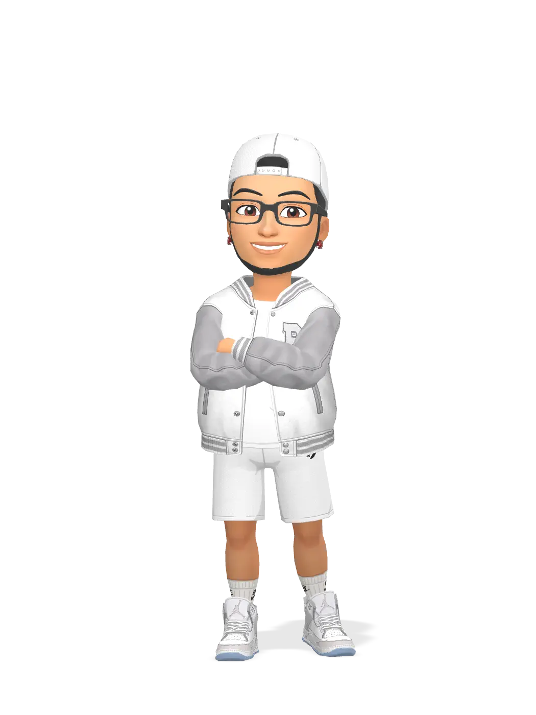 Snapchat profile picture for @yanzielpr