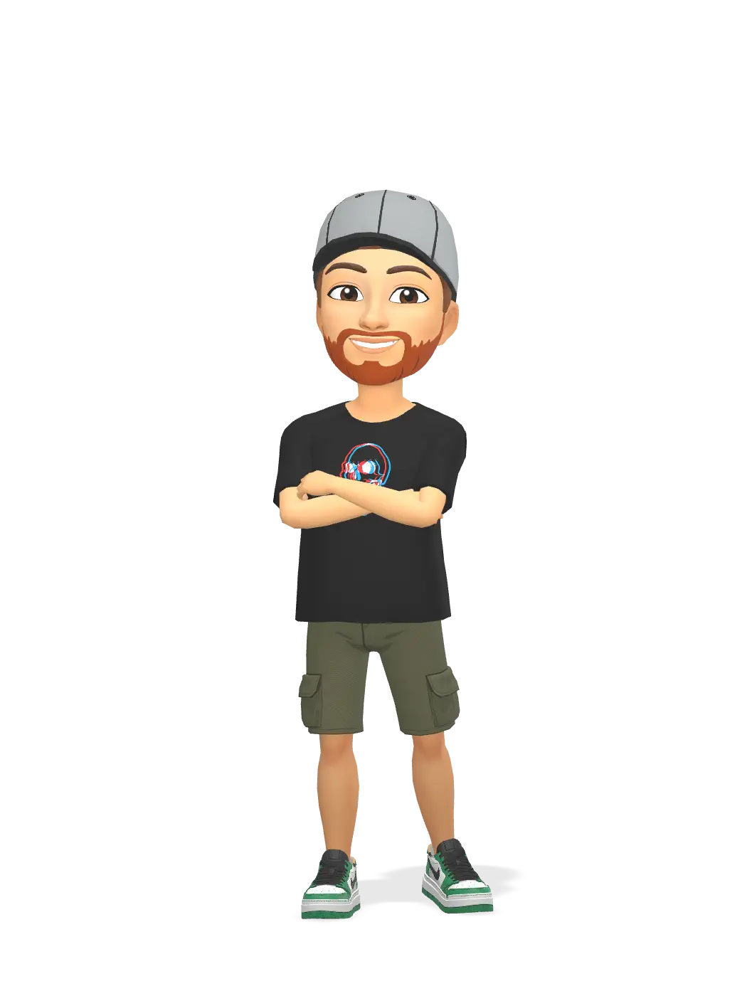 Snapchat profile picture for @pegged