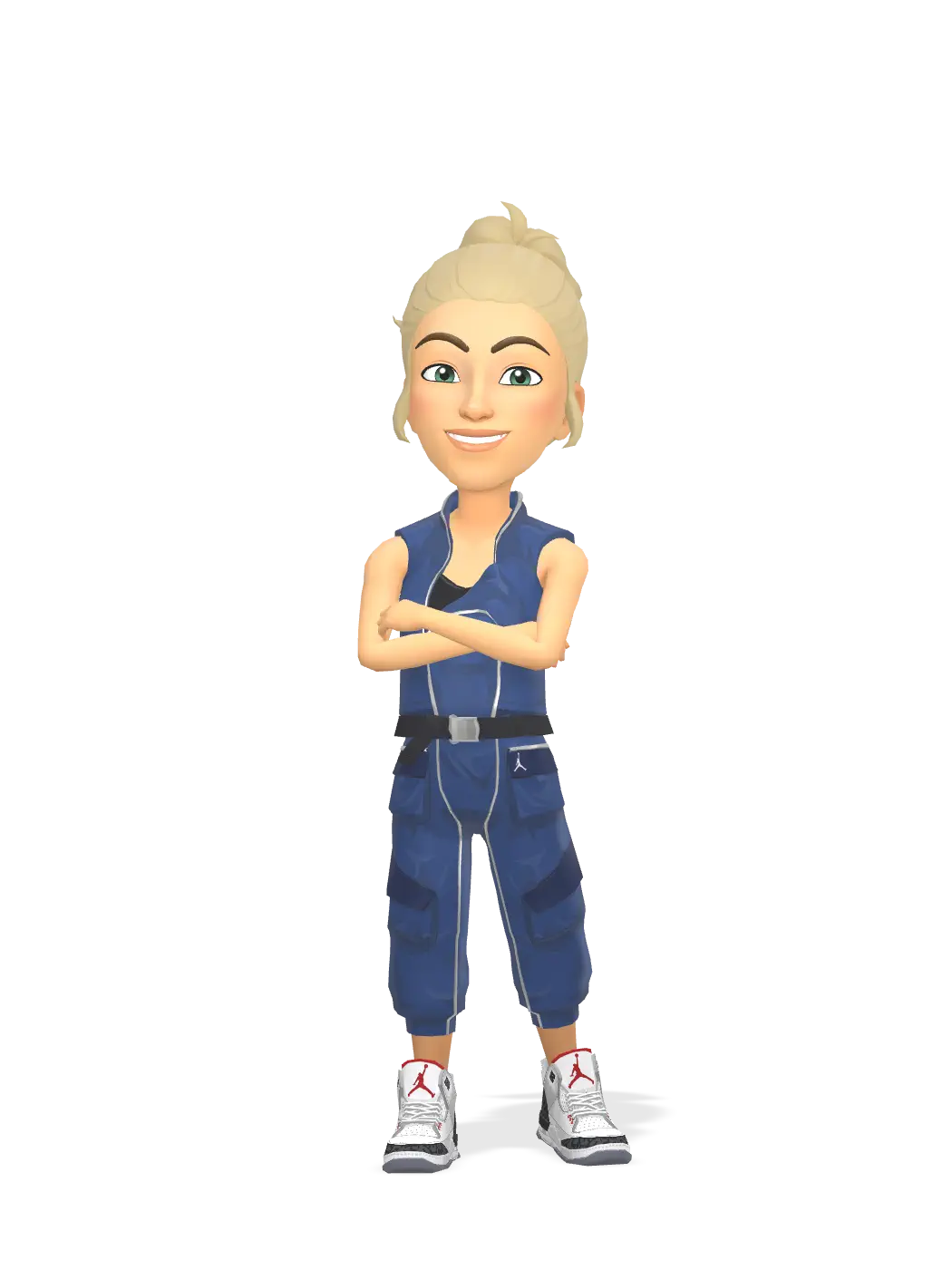 Snapchat profile picture for @pose