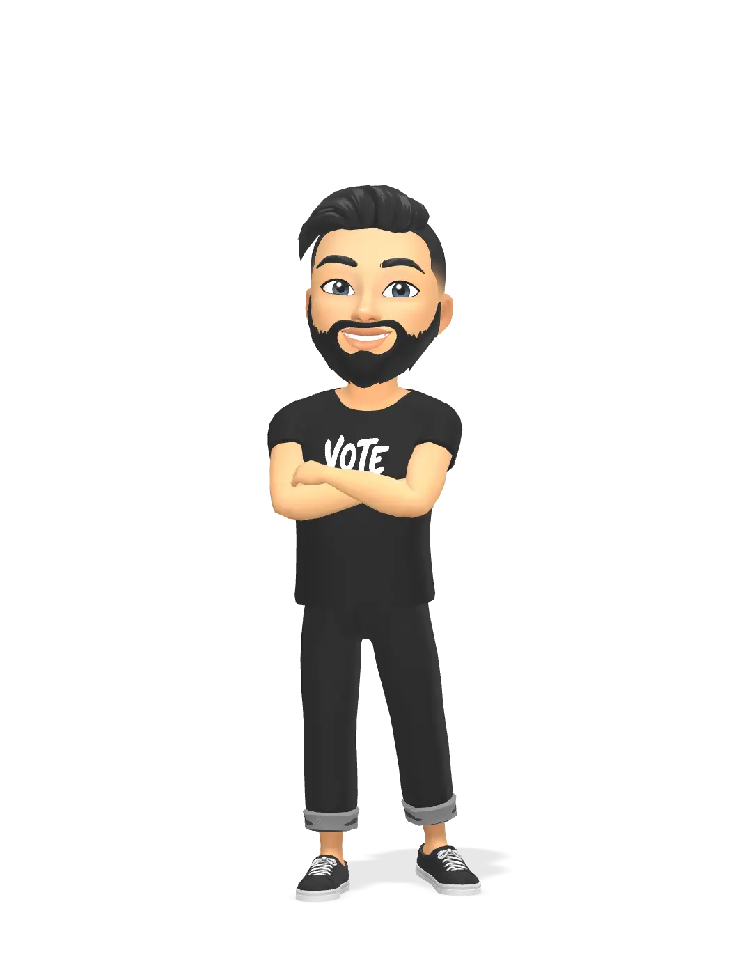 Snapchat profile picture for @zrksnd