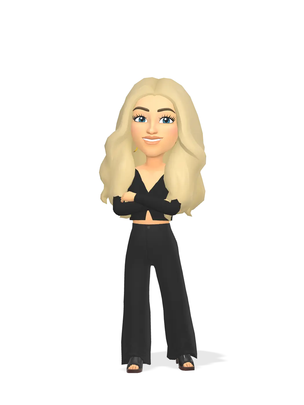 Snapchat profile picture for @rooms