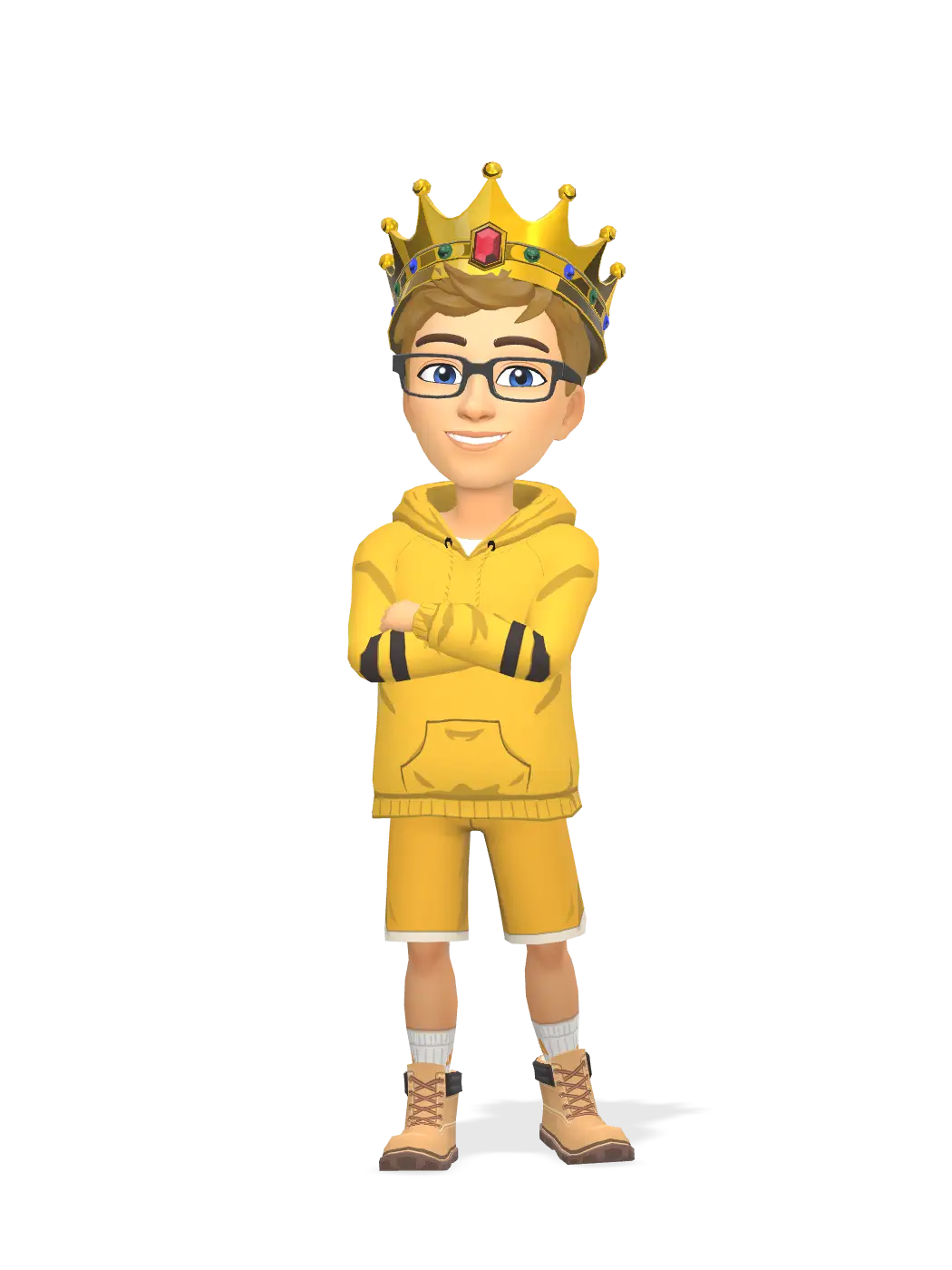 Snapchat profile picture for @kocianos