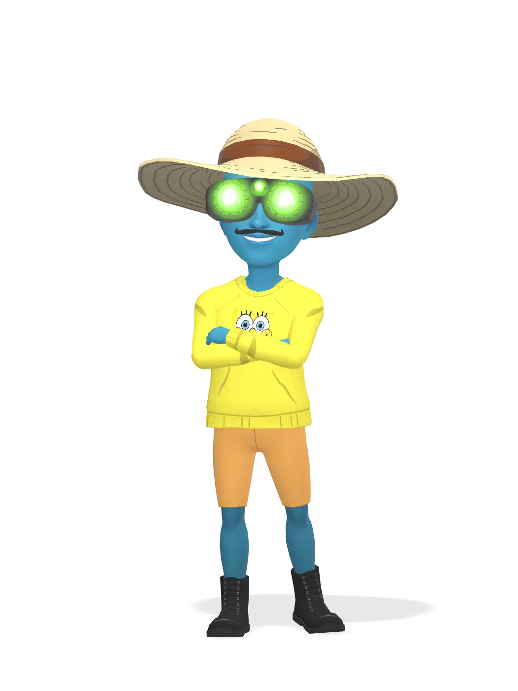 Snapchat profile picture for @envixinty