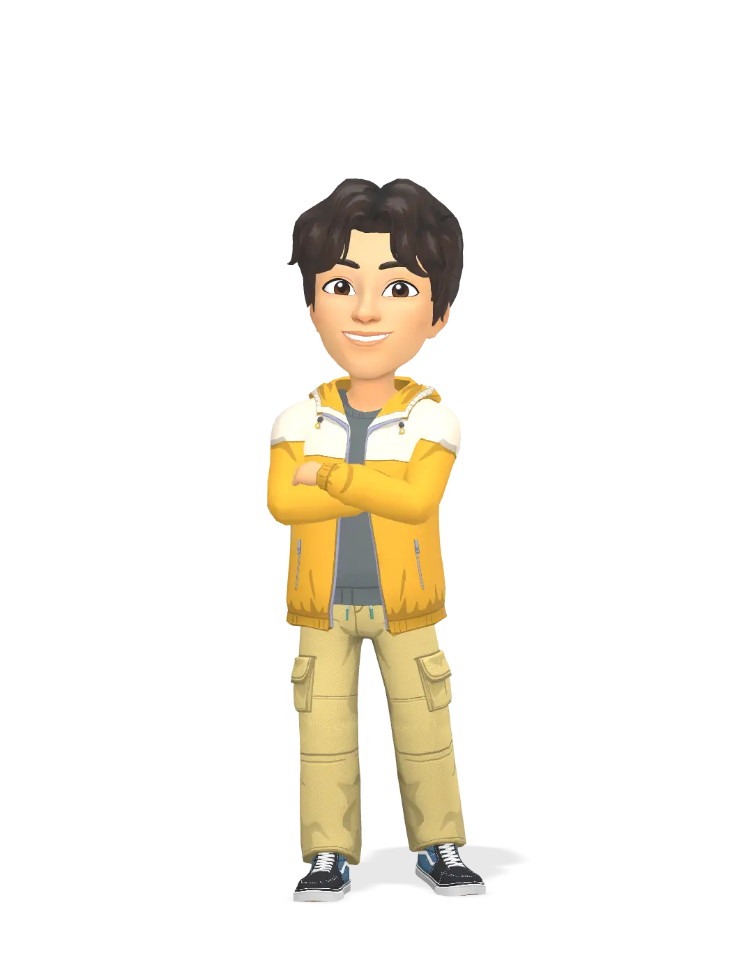 Snapchat profile picture for @luca00lei