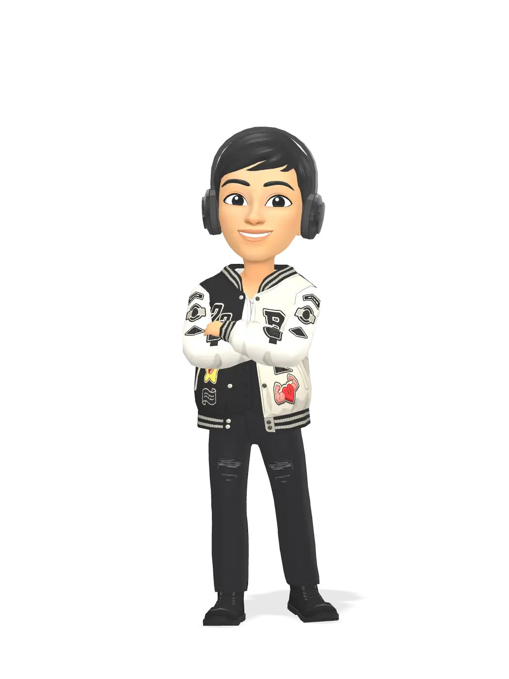 Snapchat profile picture for @izhaan_19