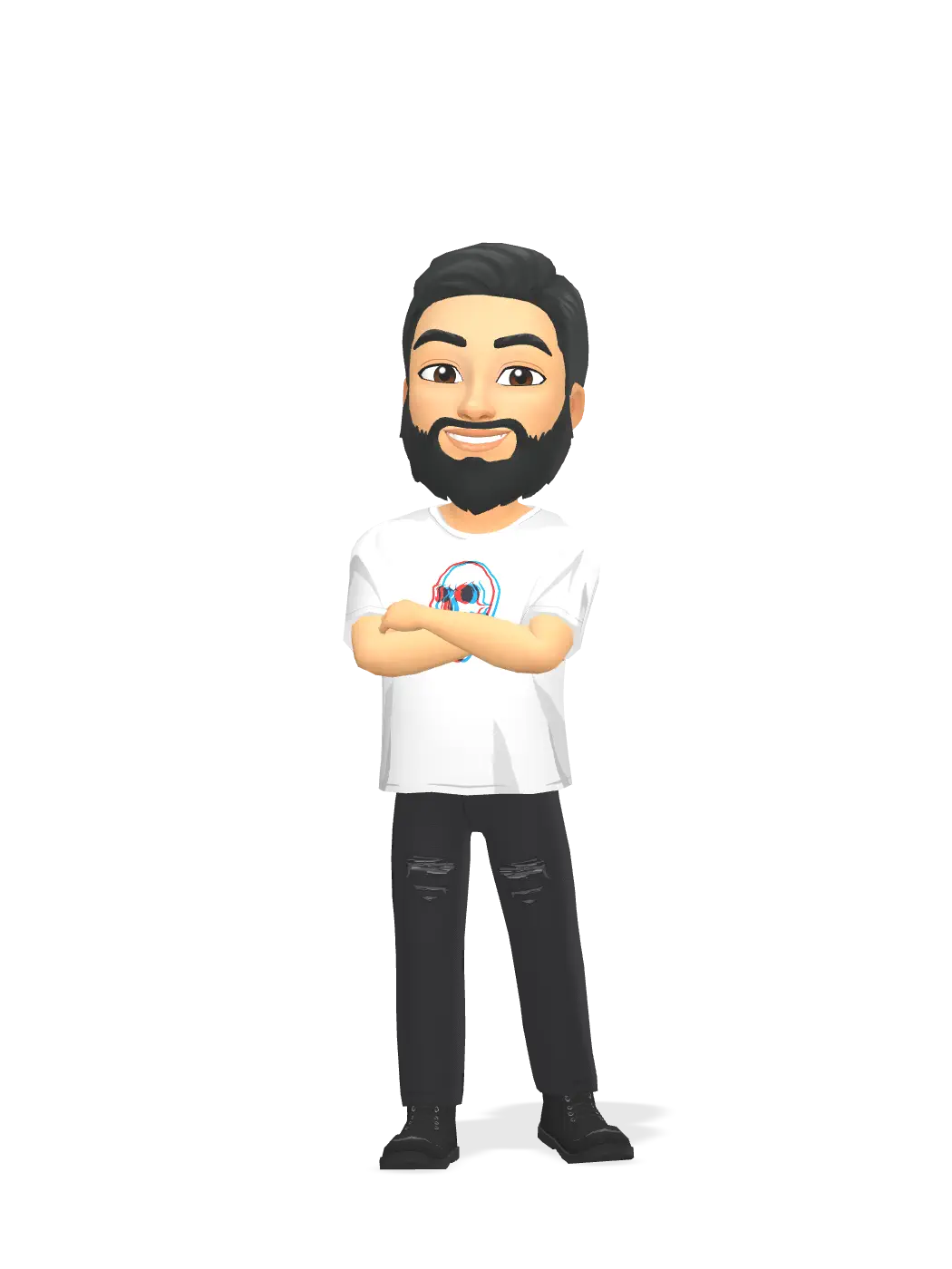 Snapchat profile picture for @omriteram
