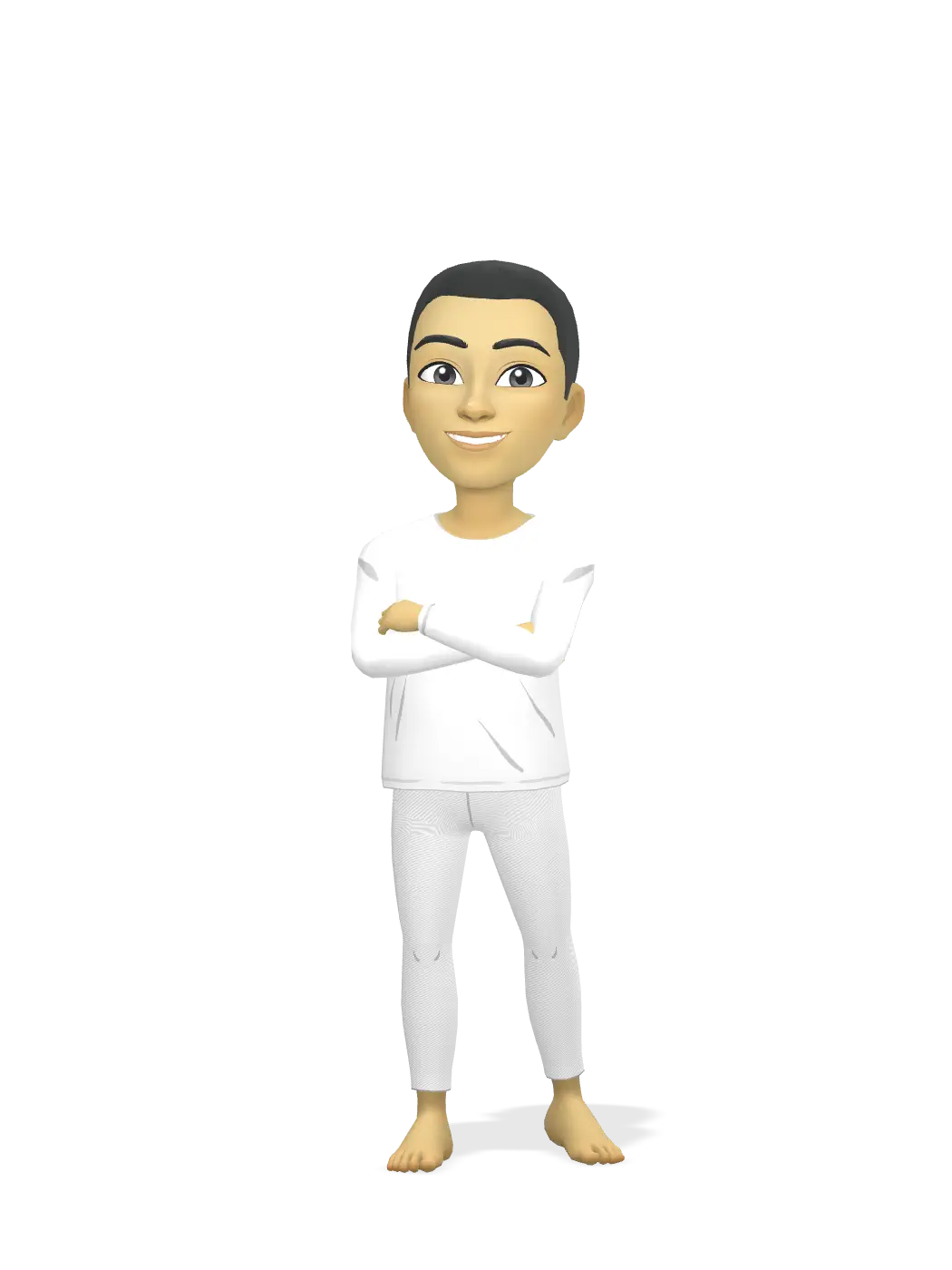 Snapchat profile picture for @ibhossen