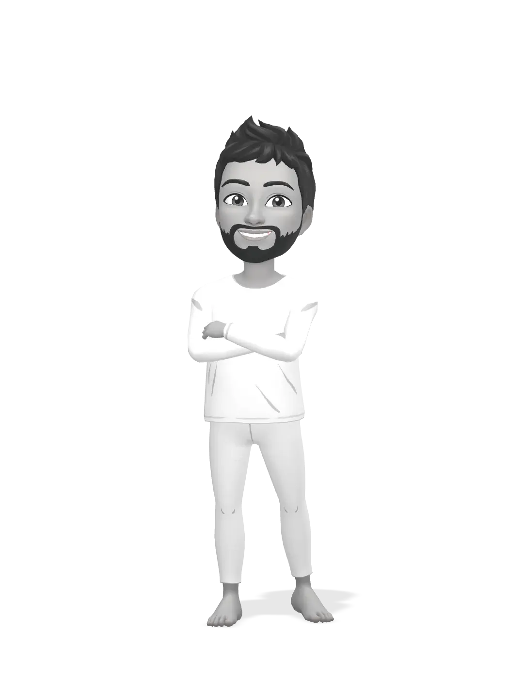 Snapchat profile picture for @mhmd