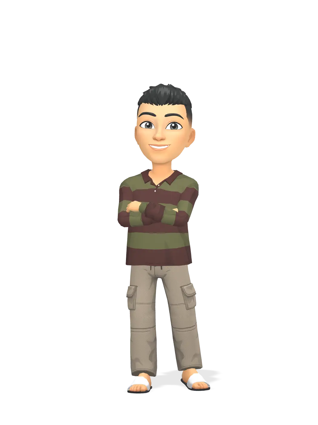 Snapchat profile picture for @naveen