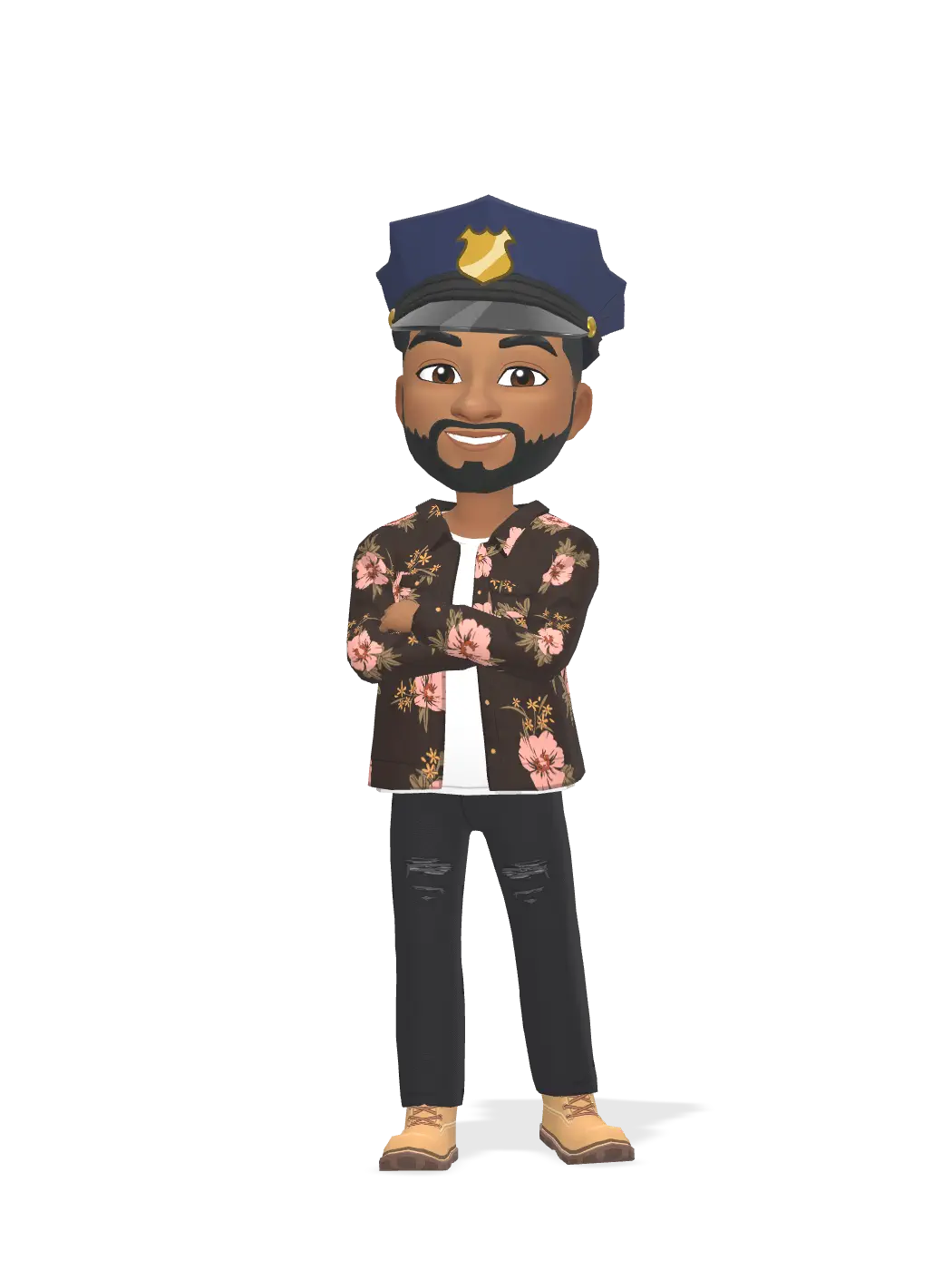 Snapchat profile picture for @sarkar