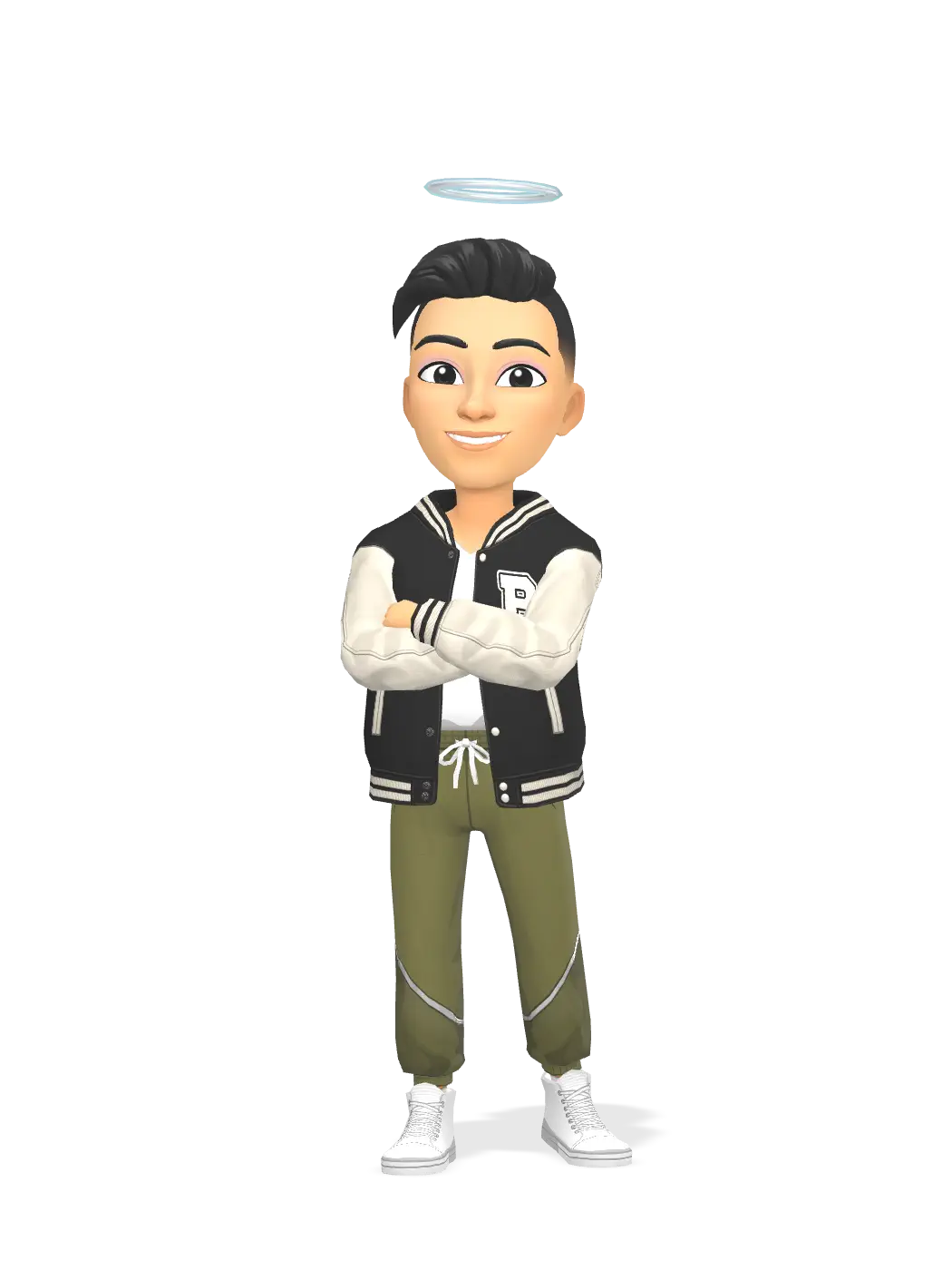 Snapchat profile picture for @jalal
