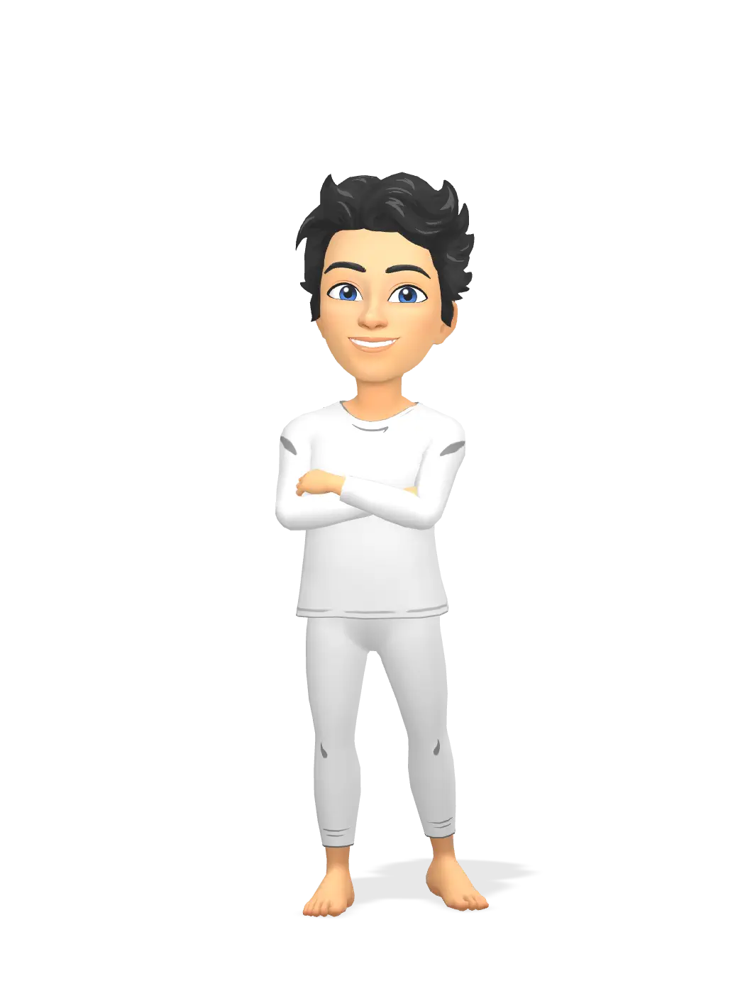 Snapchat profile picture for @xian