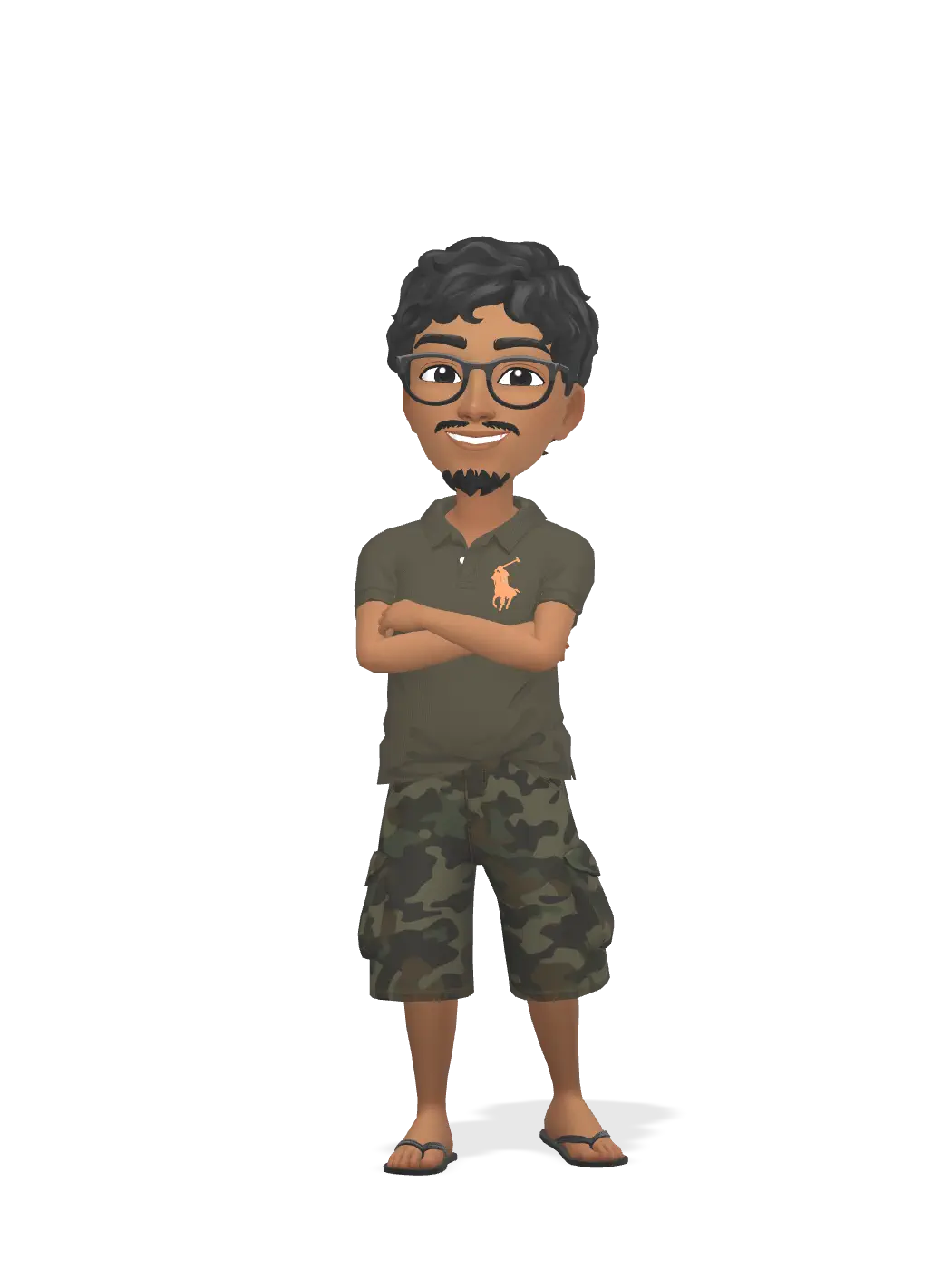 Snapchat profile picture for @odmysoul
