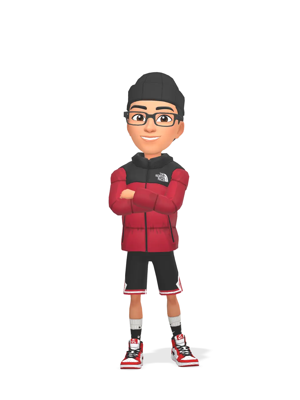 Snapchat profile picture for @nacho