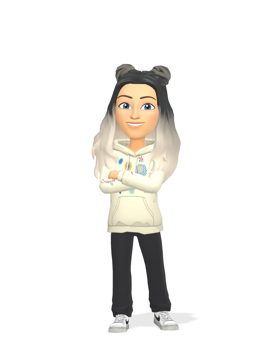 Snapchat profile picture for @spooky