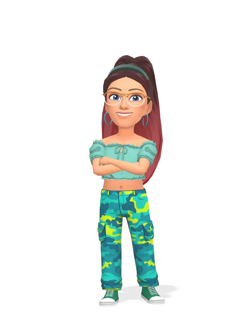 Snapchat profile picture for @ugly