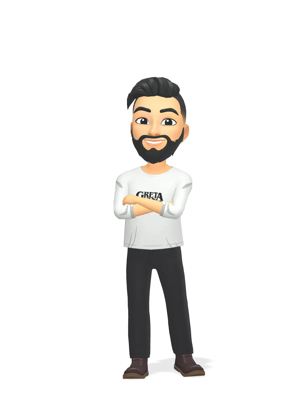 Snapchat profile picture for @gmail