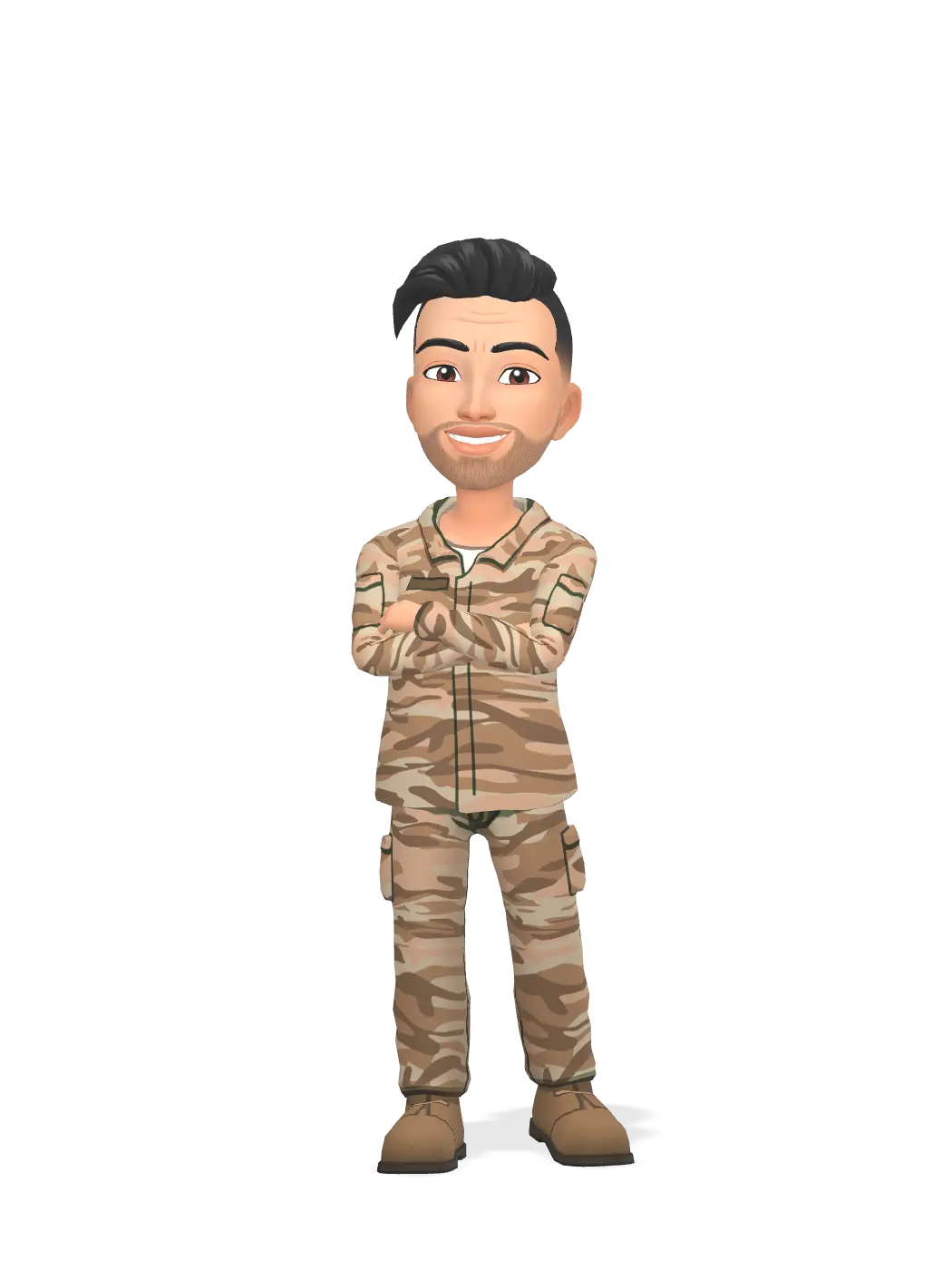 Snapchat profile picture for @patrol