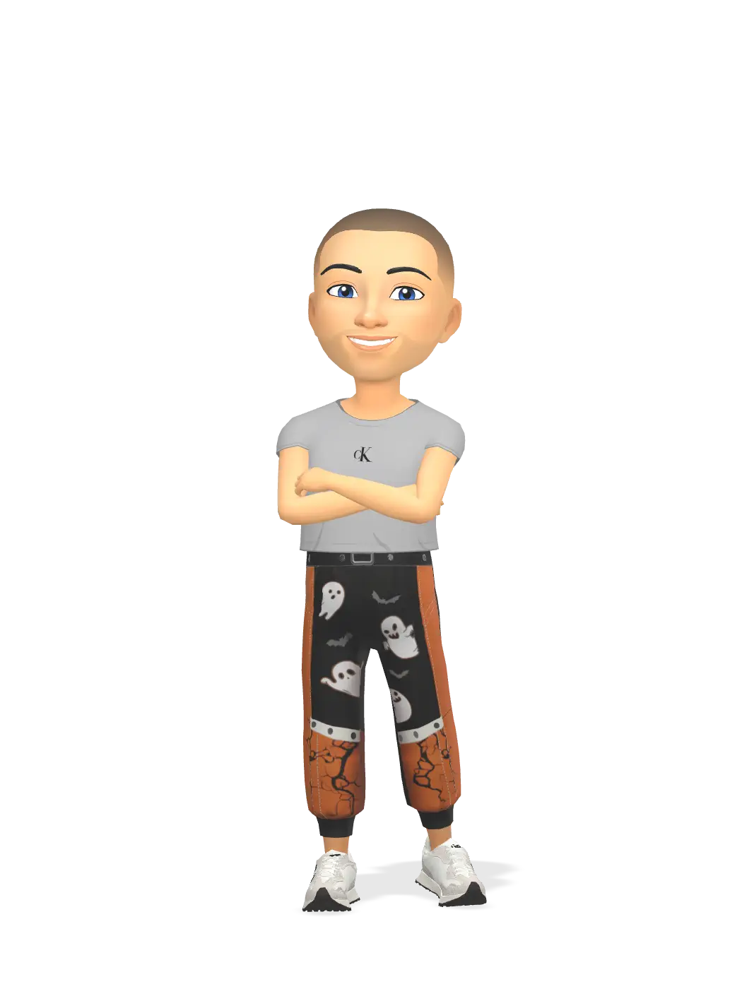Snapchat profile picture for @monarch