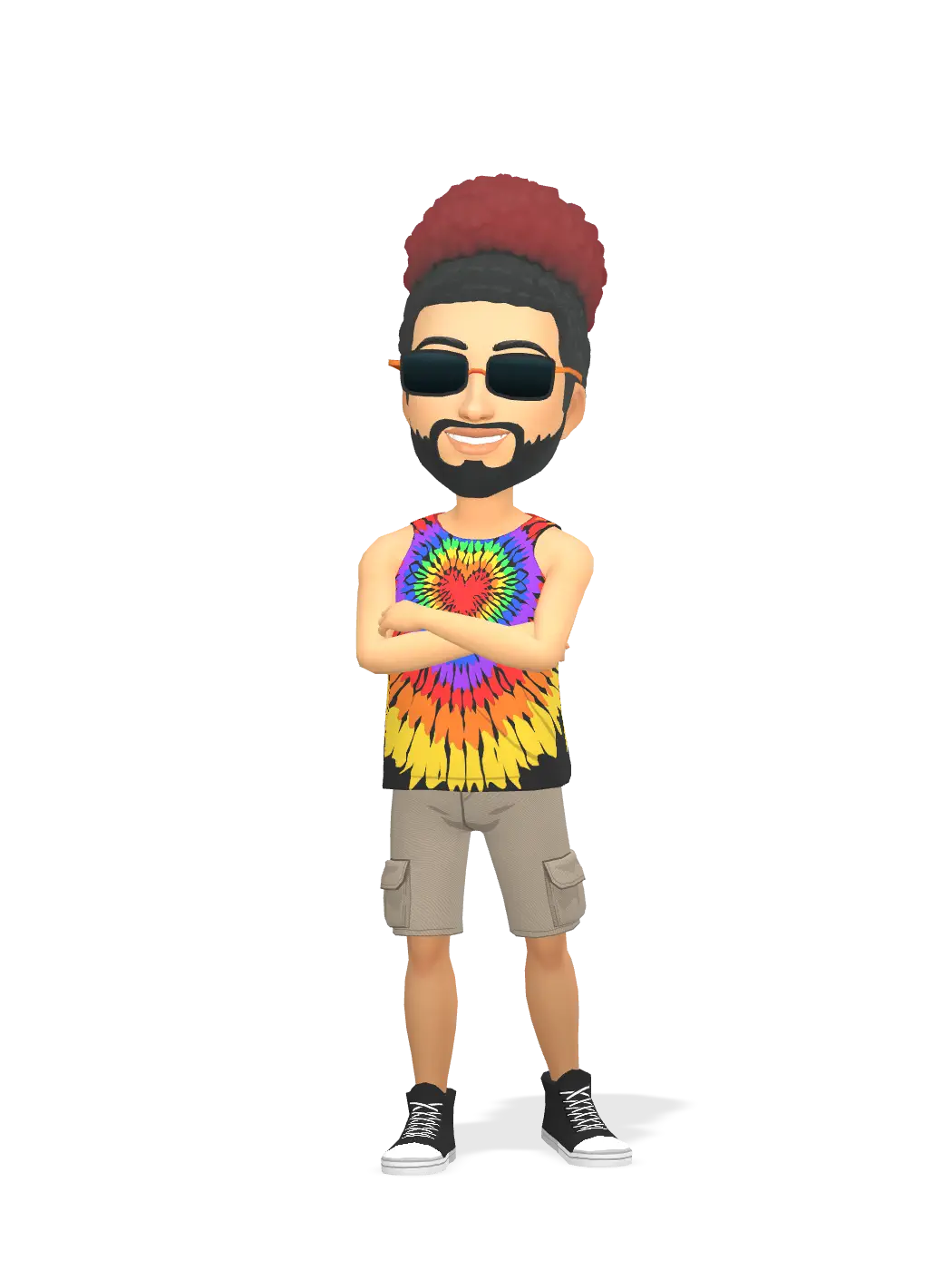 Snapchat profile picture for @weekend