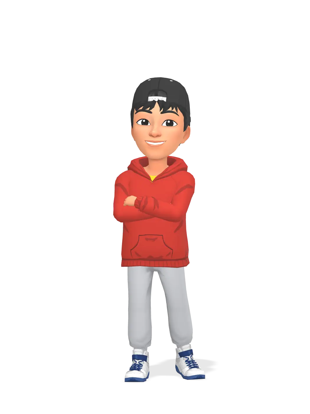 Snapchat profile picture for @yolk