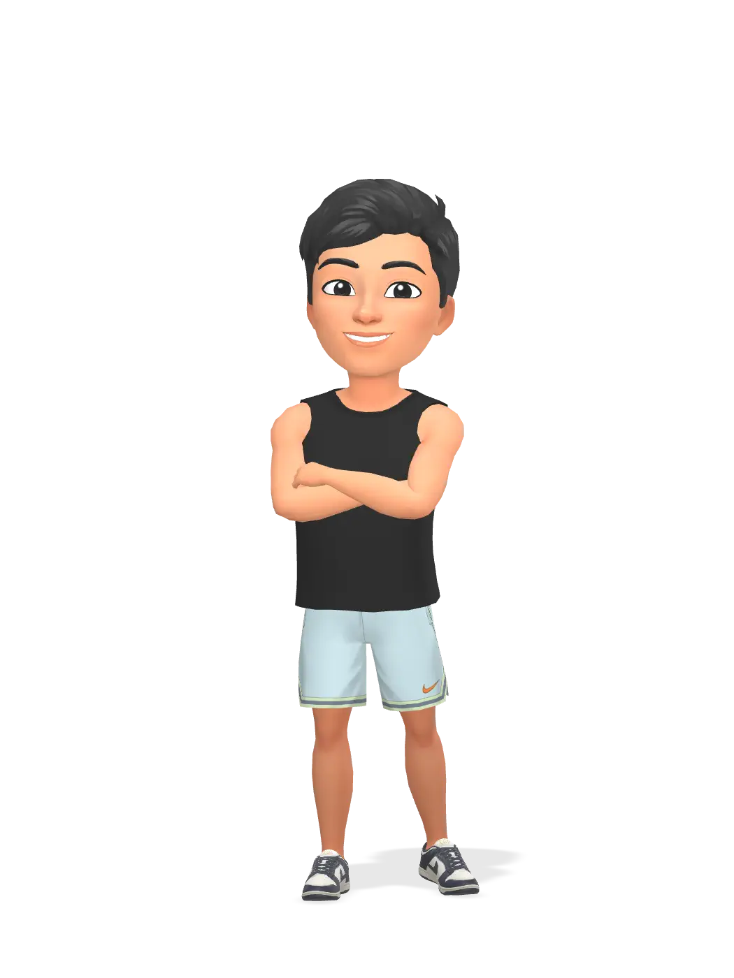 Snapchat profile picture for @p3here