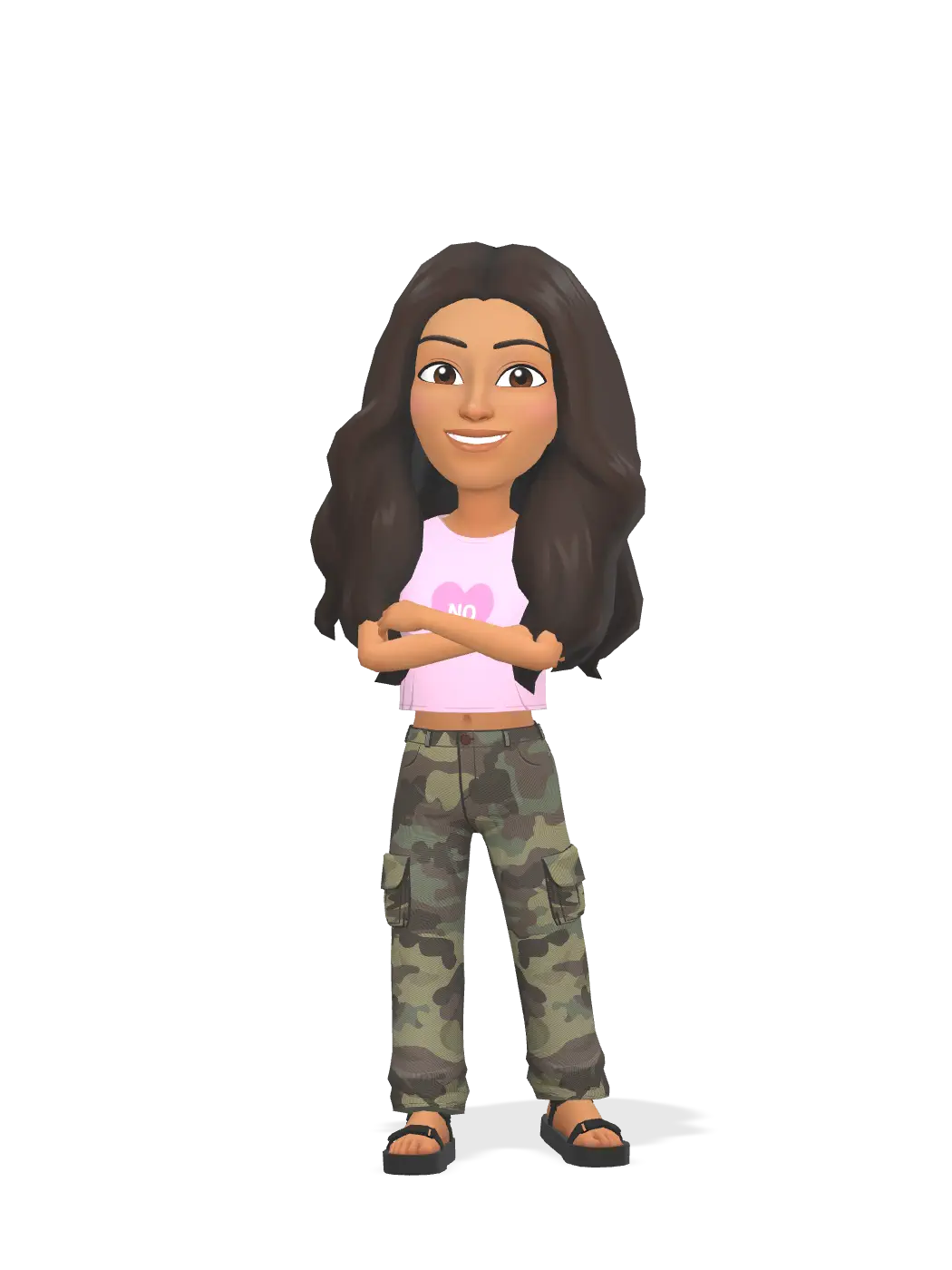 Snapchat profile picture for @burritos