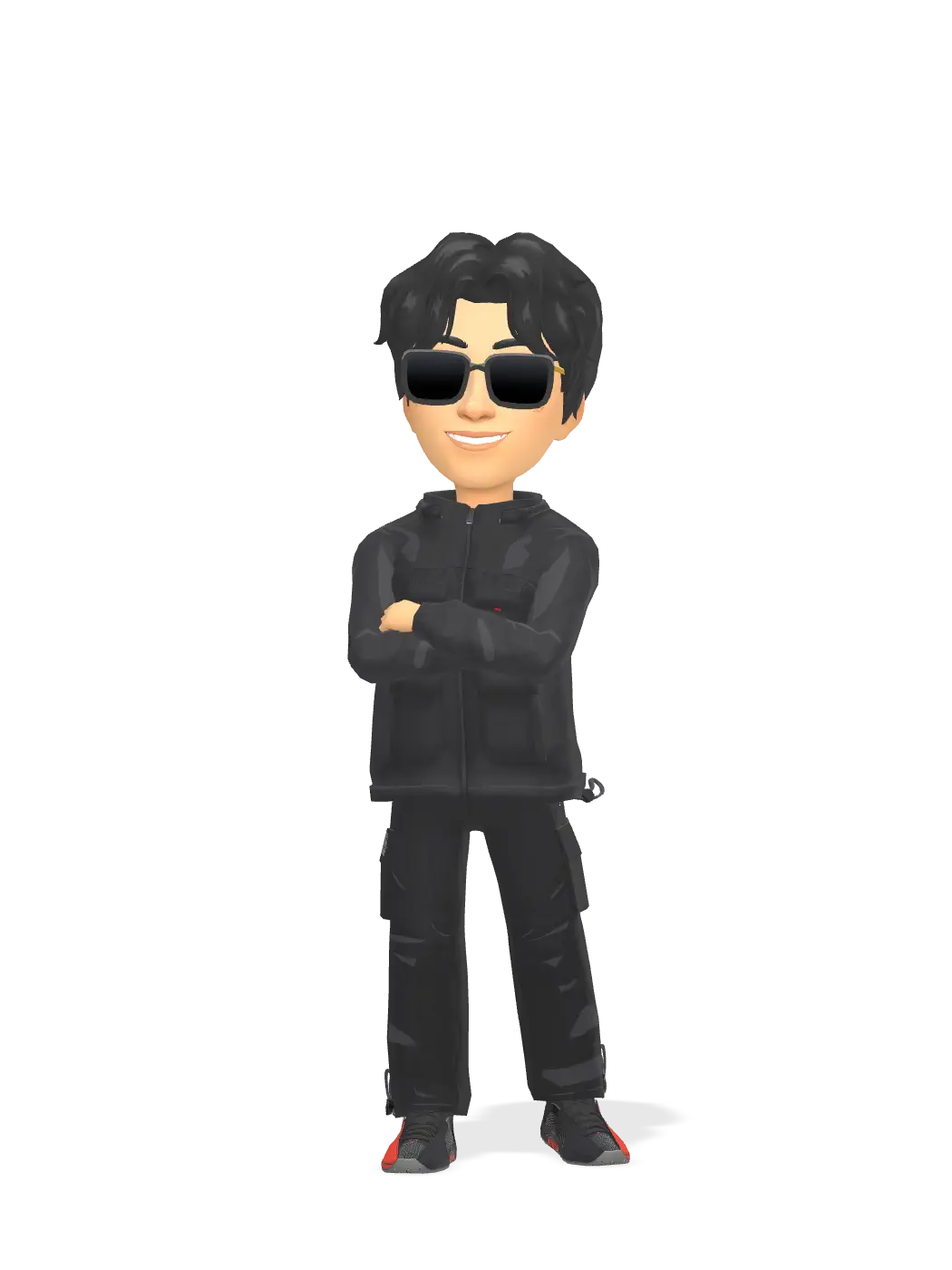 Snapchat profile picture for @rancher