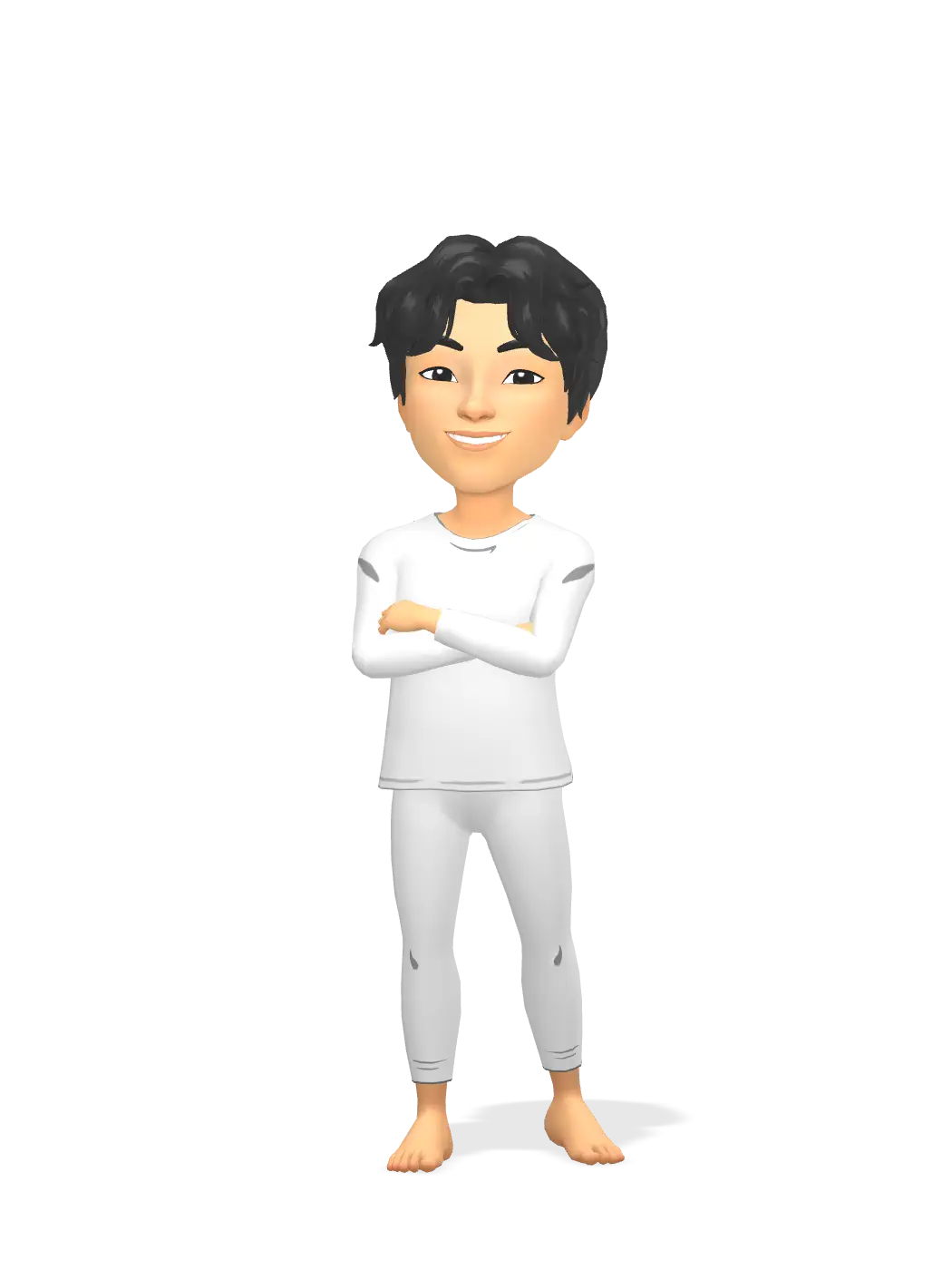Snapchat profile picture for @minkyu