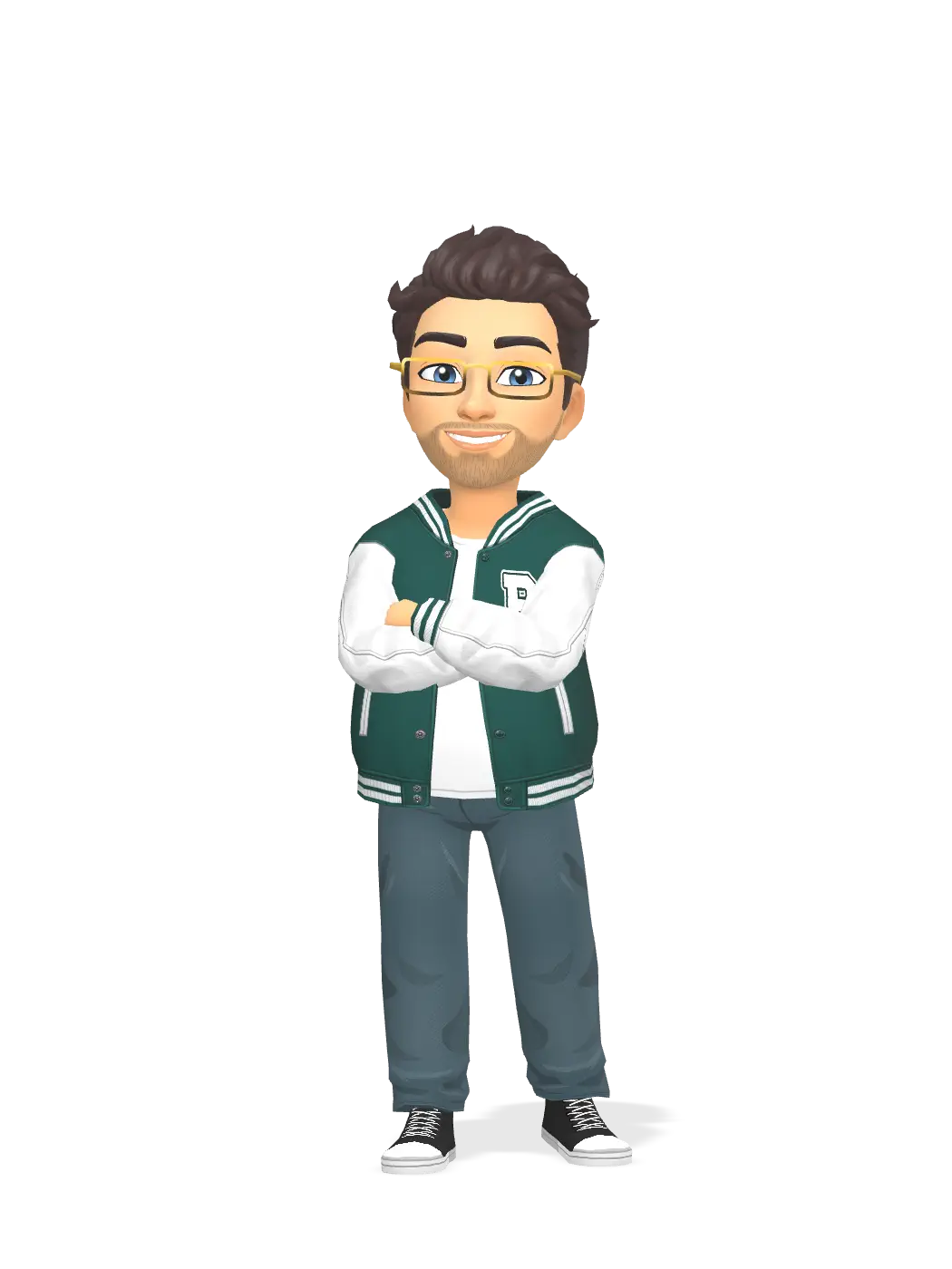 Snapchat profile picture for @lukesilva