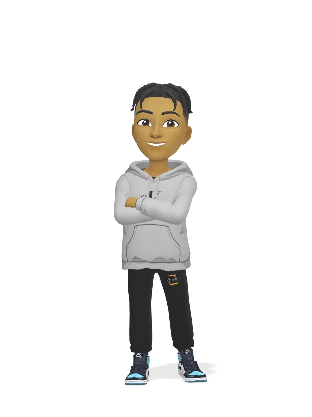 Snapchat profile picture for @fletcher