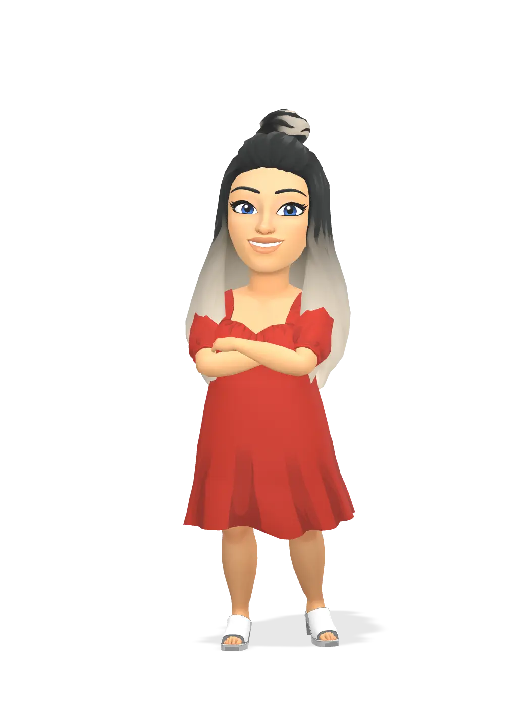 Snapchat profile picture for @hamidi