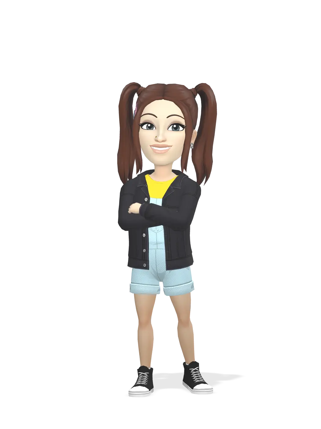 Snapchat profile picture for @mung