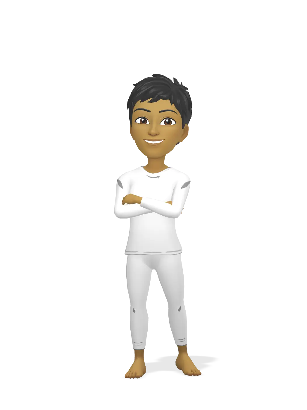 Snapchat profile picture for @kinglogi