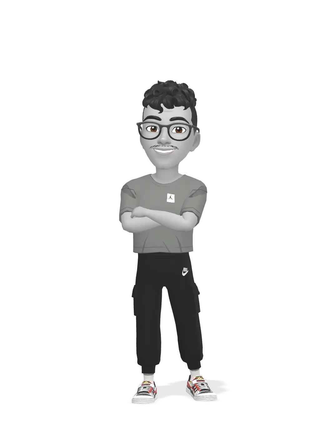 Snapchat profile picture for @is_m4nafov