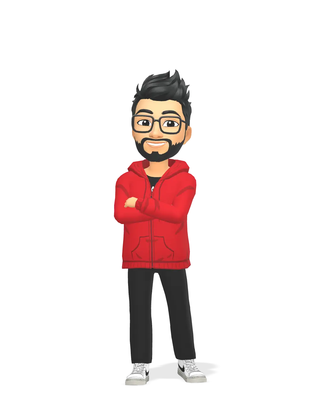 Snapchat profile picture for @mituldhar
