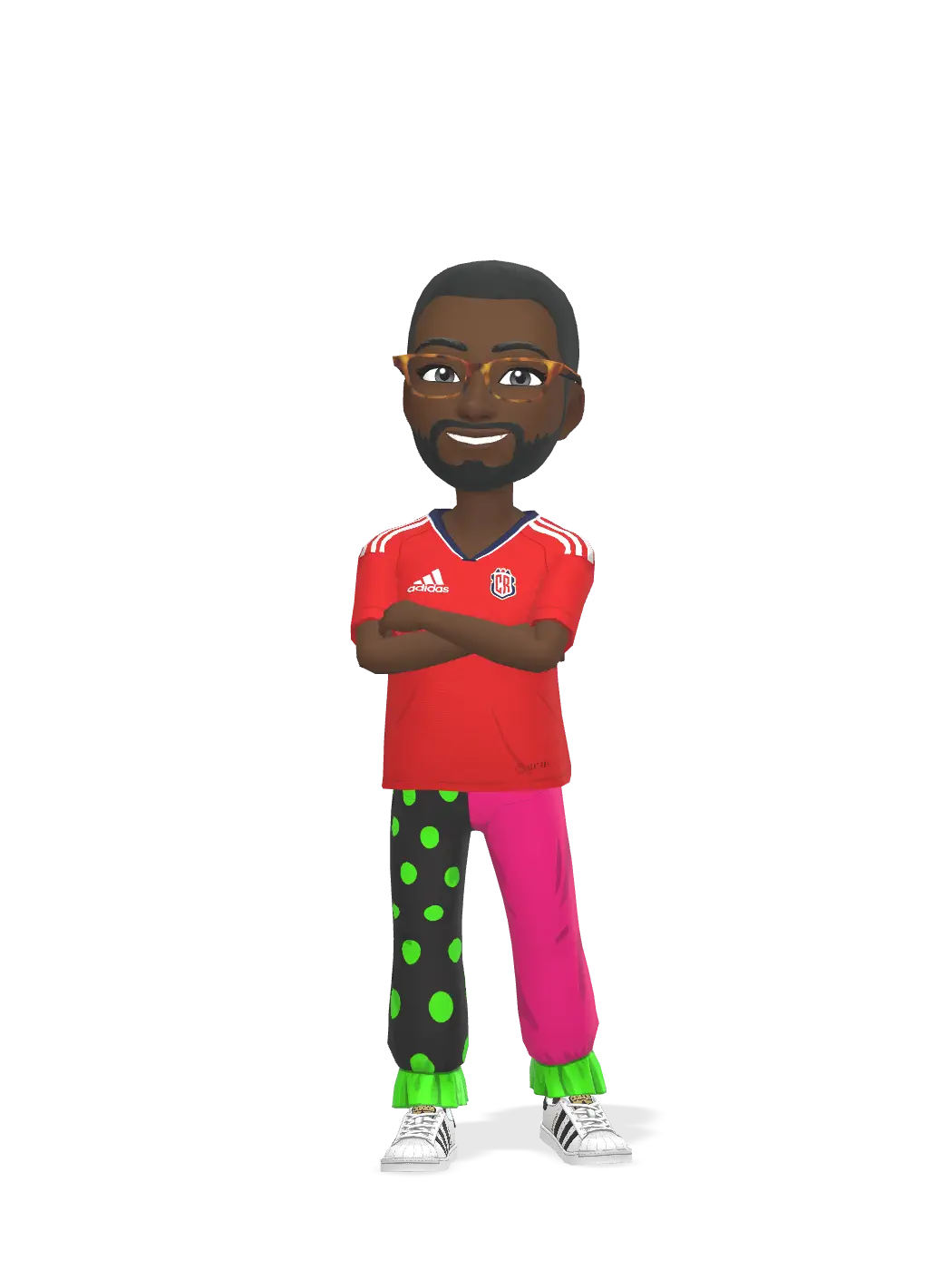 Snapchat profile picture for @hassen