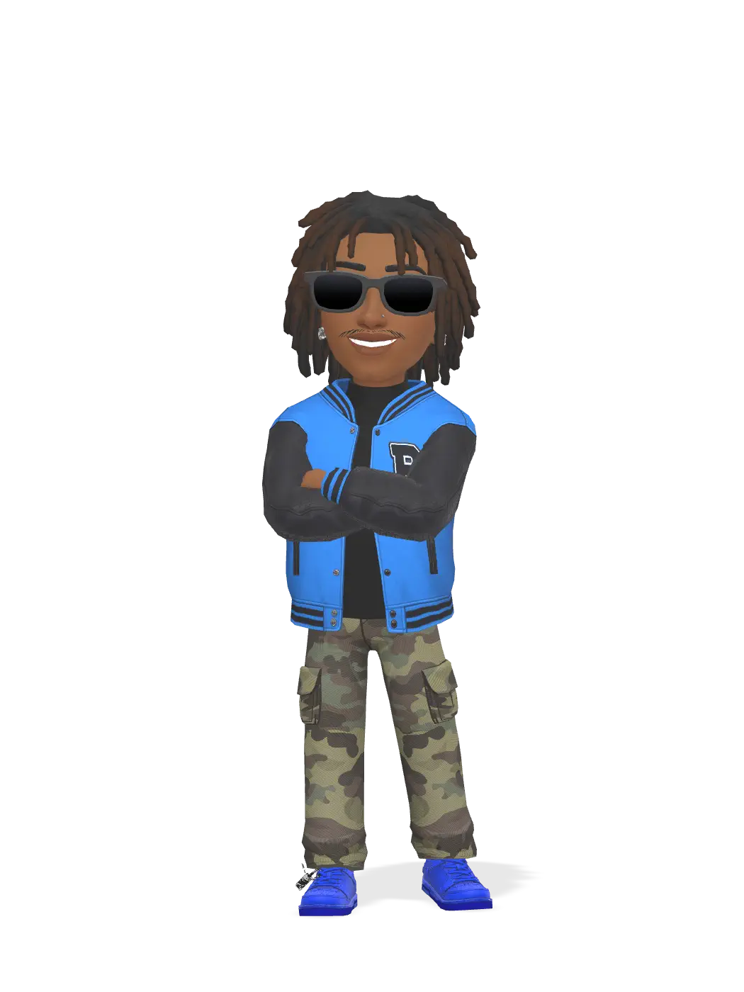 Snapchat profile picture for @kuttupquay