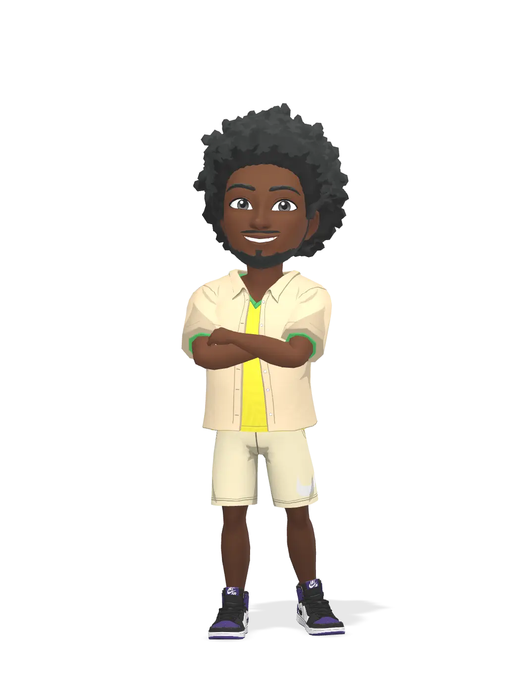 Snapchat profile picture for @jxff