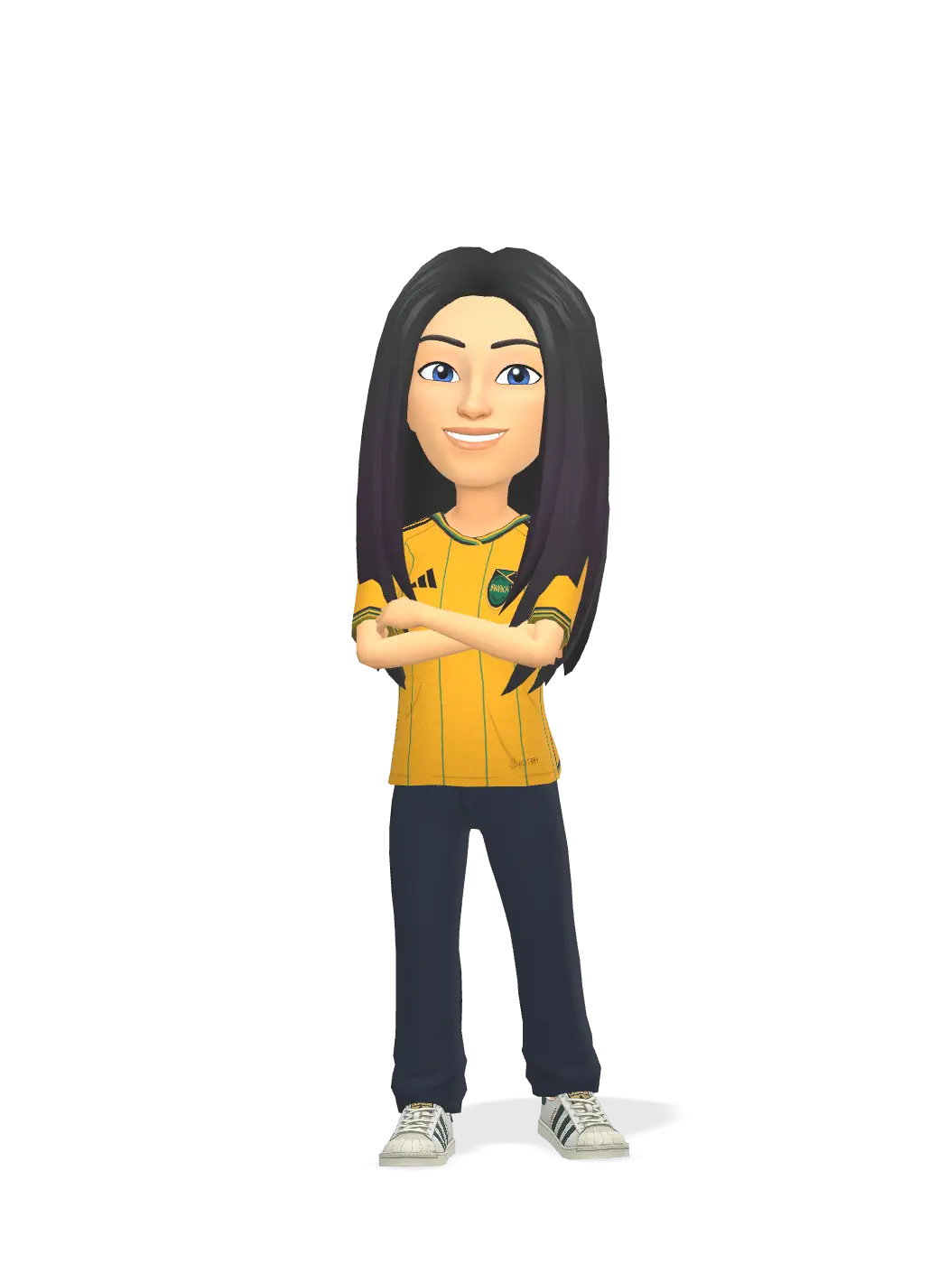 Snapchat profile picture for @saista