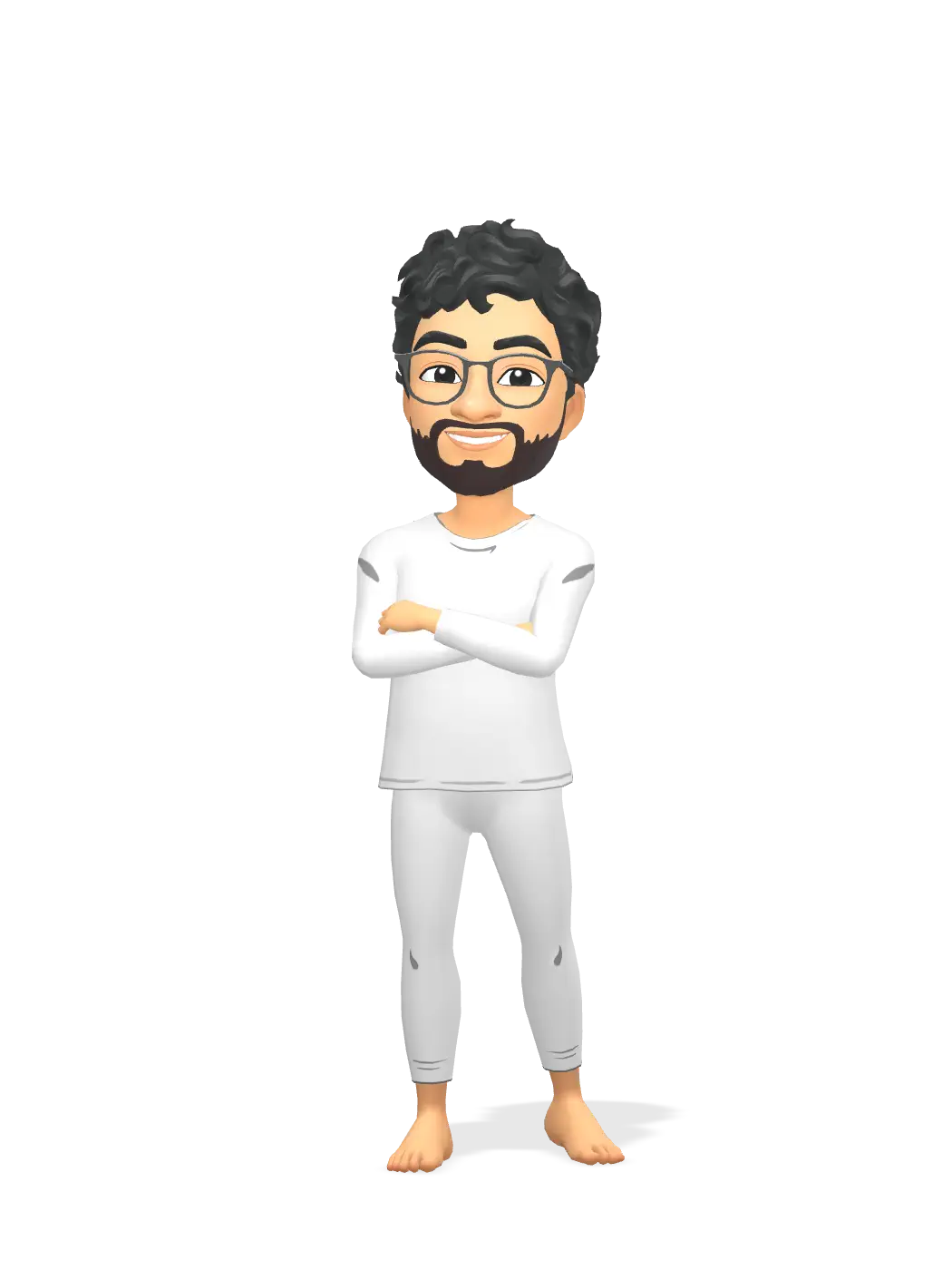 Snapchat profile picture for @elnaderio