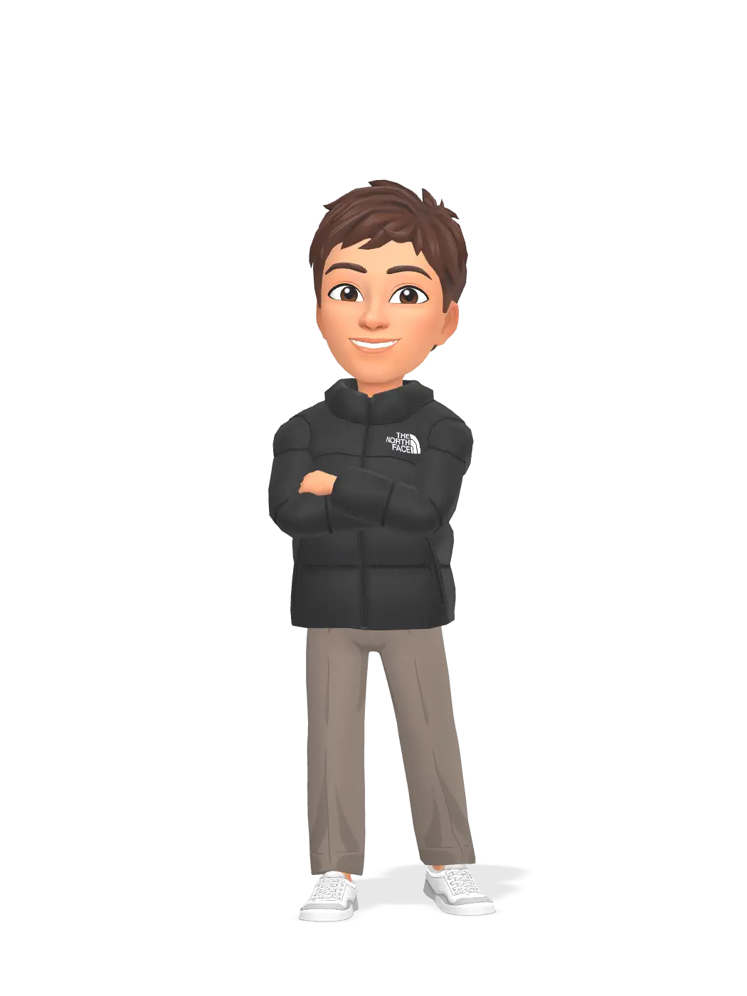 Snapchat profile picture for @steveen